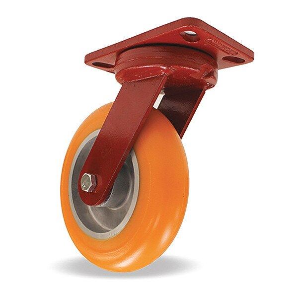 Kingpinless Swivel Caster, 8
