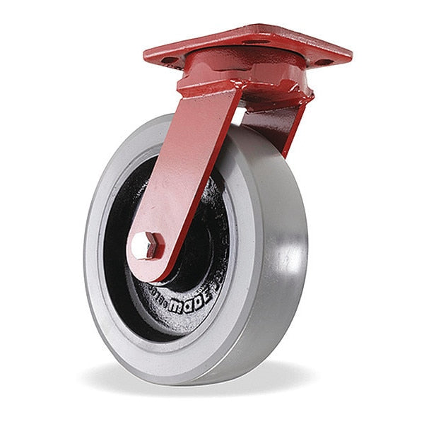 Kingpinless Swivel Caster, 8