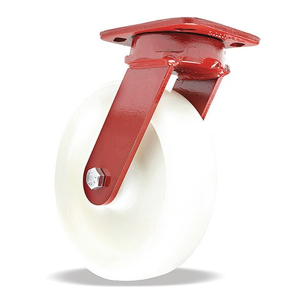 Kingpinless Swivel Caster, 8