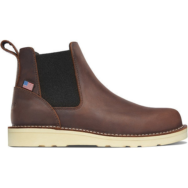 Chelsea Boot, EE, 13, Brown, PR