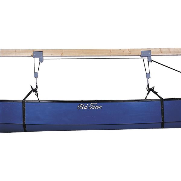 Storage, Pulley Hoist, 100 lb. Capacity