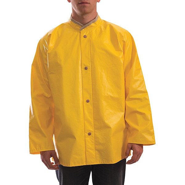 Jacket, Yellow, S
