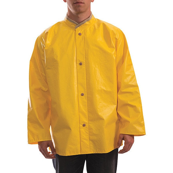 Jacket, Yellow, L