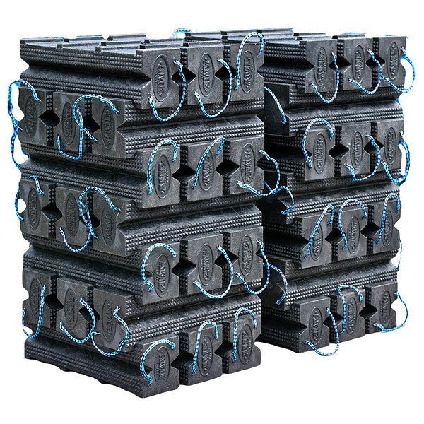 Super Stacker Cribbing Set, 42 pcs.