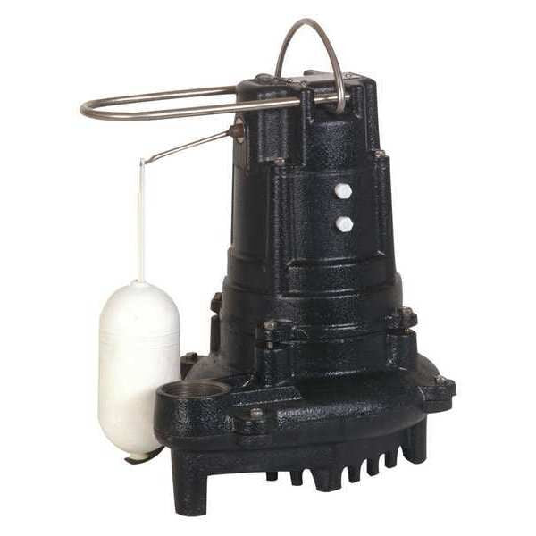 1/2 HP 1-1/2