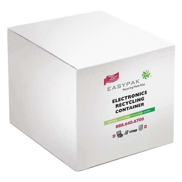 Electronics Recycling Container