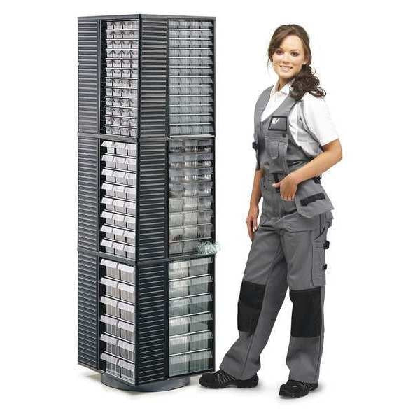 Spacemiser for 550 Series, Holds 12 Cabinets