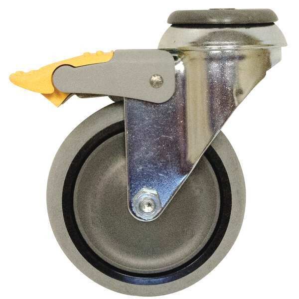 ESD Caster Set, 2-Lckg, 2-Non Lckg, 4