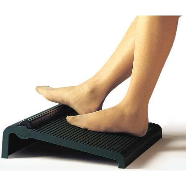 Treston ESD Footrest w/Massage Roller