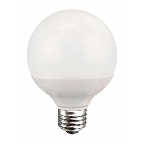 LED, 5W G25, DIM, 2700K E26, Frost, Globe
