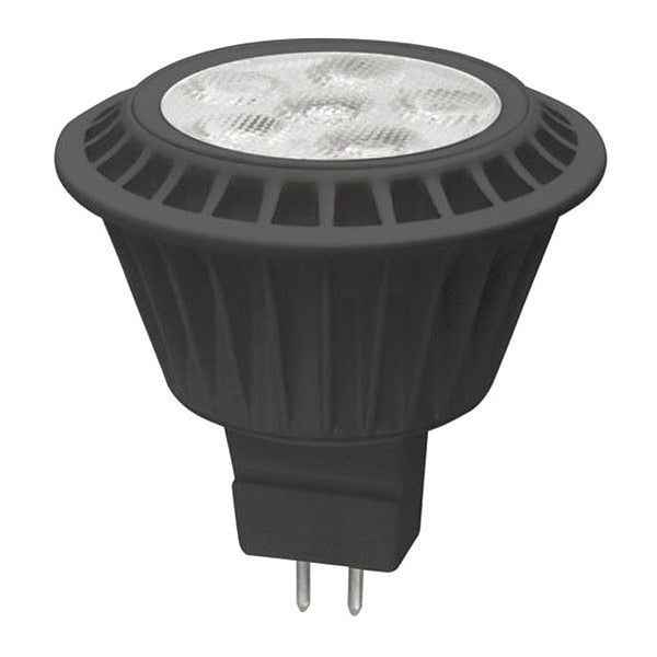 LED, 7W MR16 27K GU5.3 NFL High CRI