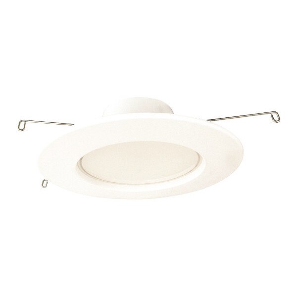 LED, 10W Downlight Retrofit 5/6 Warm DIM