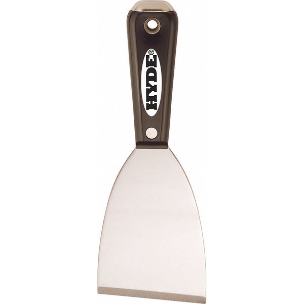 Stiff Chisel Scraper, 3
