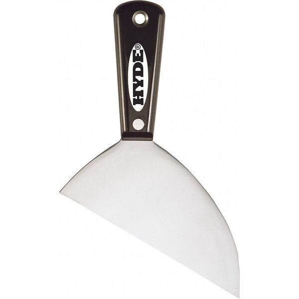 Clipped Pointing Knife, 6