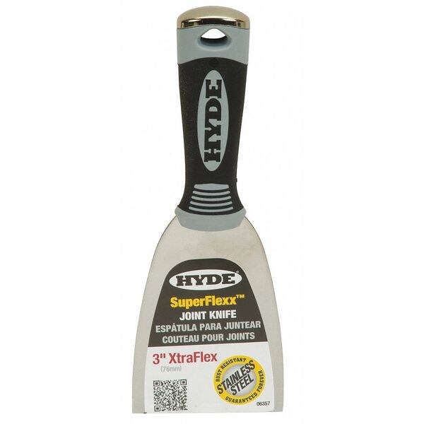 Putty Knife, SuperFlexx, 3