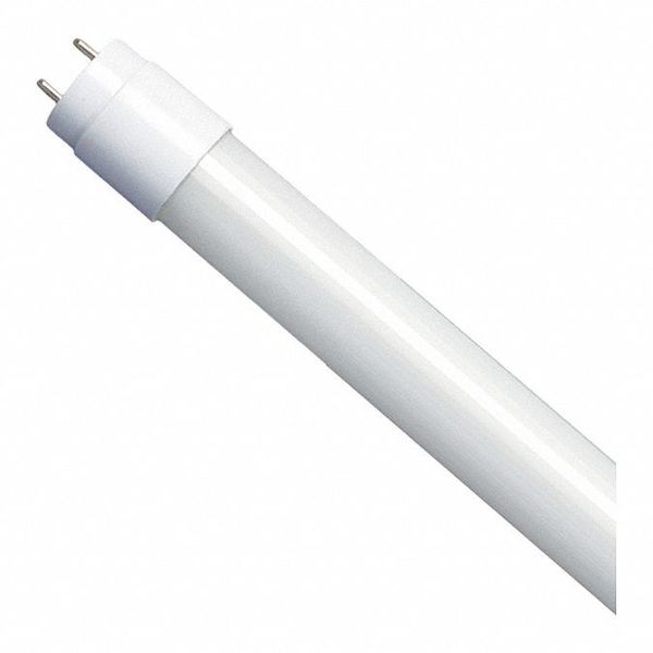 LED, T8 9W, DIM, 30K 4 ft., Glass Tube