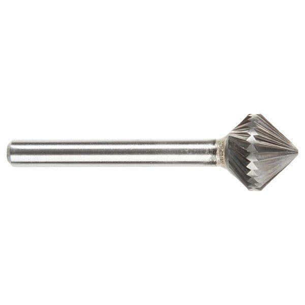 Carbide Bur, Double, 5/8in., Single Cut