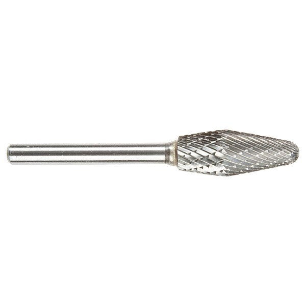Carbide Bur, Invert/Ball Nose, 1/2in, SL5CO