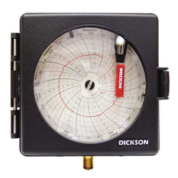 Chart Recorder, 0 to 500 PSI