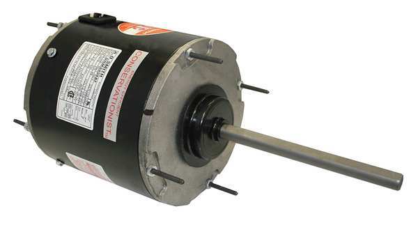 Motor, PSC, 1/2 HP, 825,208-230V, 48Y, TEAO