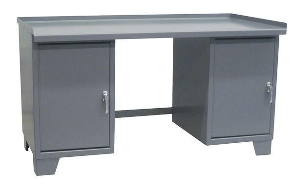 Heavy Duty Work desks, Steel, 60