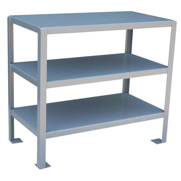 Heavy Duty Work Stands, Steel, 48