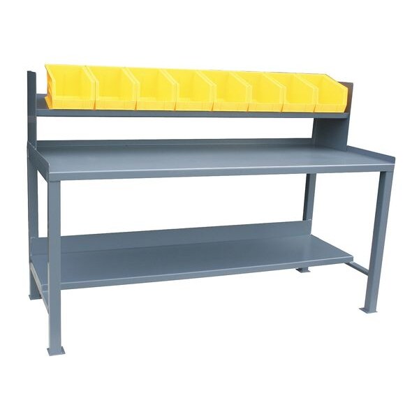 Workbenches, Steel, 72