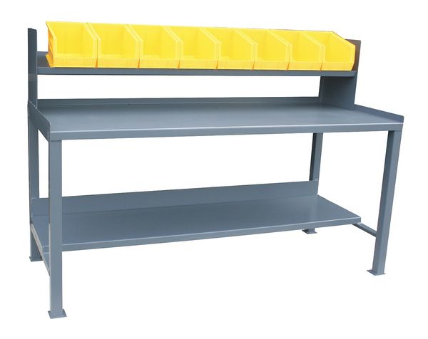 Workbenches, Steel, 72