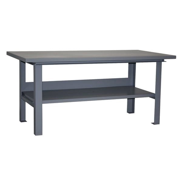 Work Table, Steel, 72