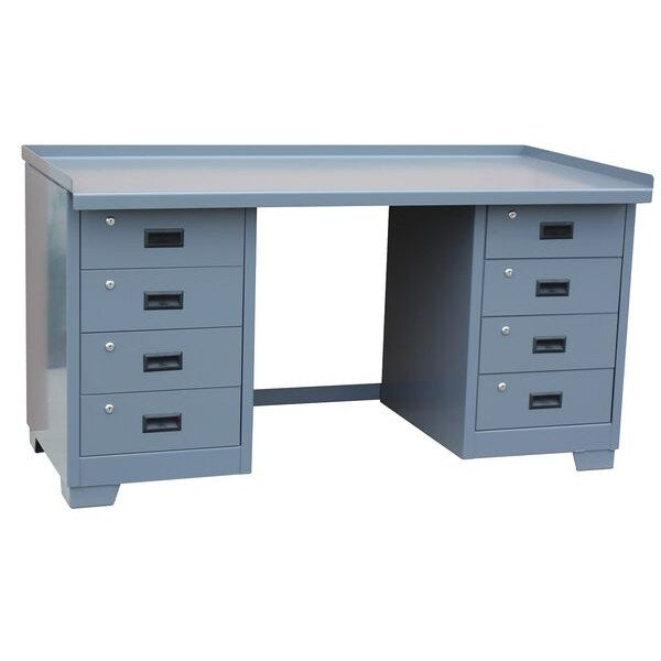 Heavy Duty Work desks, Steel, 60
