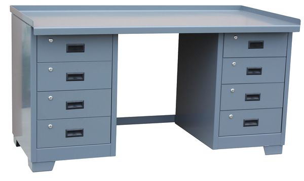 Heavy Duty Work desks, Steel, 72