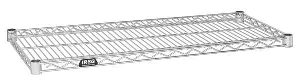 Wire Shelving, 24
