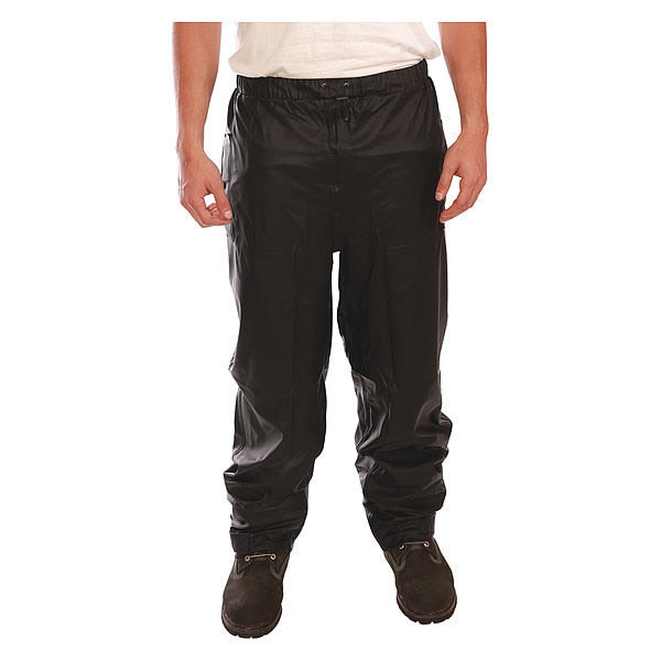 Stormflex Rain, Pants, Unrated, Black, S