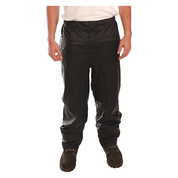 Stormflex Rain, Pants, Unrated, Black, 2XL