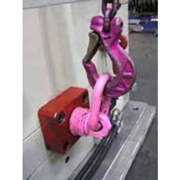 Hoist Ring, 180 Pvt, 17,600 lb. Load Cap.