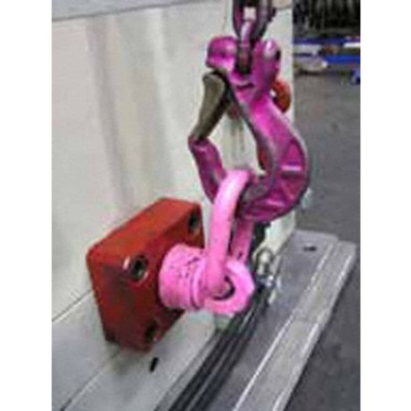 Hoist Ring, 180 Pvt, 28,600 lb. Load Cap.
