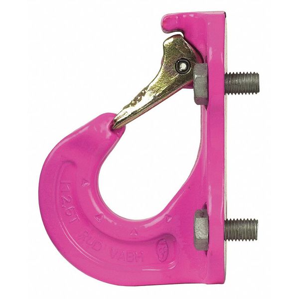 Excavator Hook, 3300 lb. Load Cap.