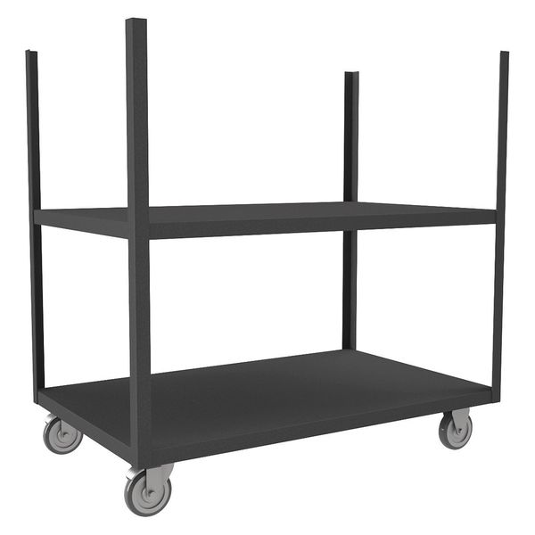 Mobile Stakes Table, 1400 lb., 48 In.L