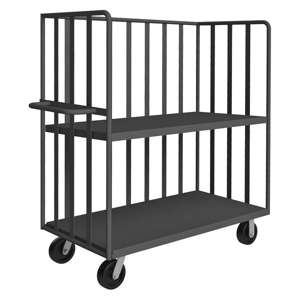 Rod Truck, 3000 lb., 2 Shelf, 60 in. L