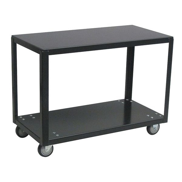 Mobile Table, 800 lb., 37 in. L, 19 in. W