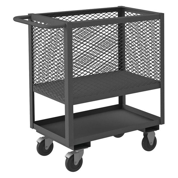 Mesh Box Truck, 1400 lb., 54 In.L