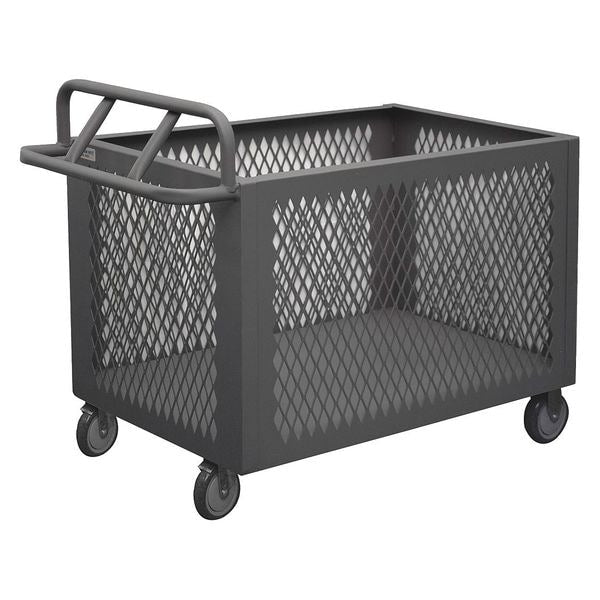 Mesh Box Truck, 1400 lb., 54 In.L