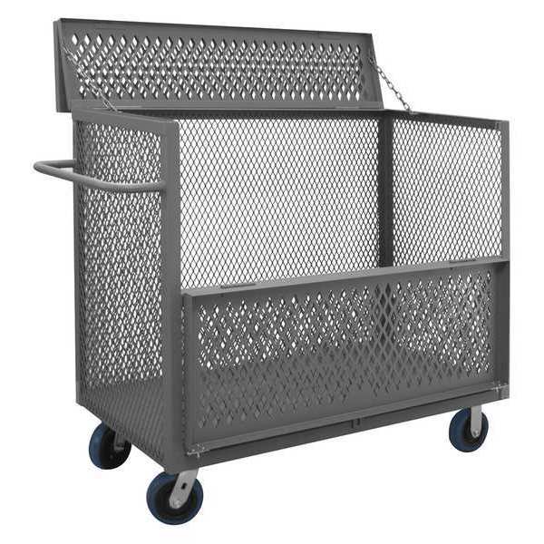 Mesh Box Truck, 1400 lb., 66 In.L