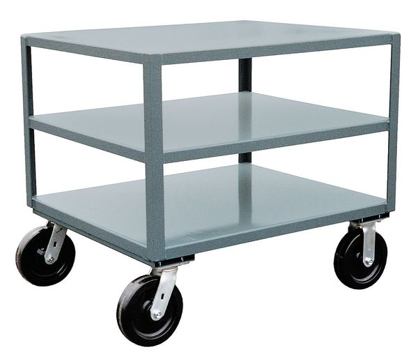 Mobile Table, 4800 lb., 49 in. L, 37 in. W