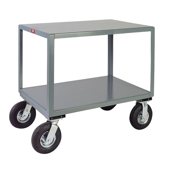 Mobile Table, 1200 lb., 49 in. L, 25 in. W