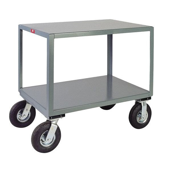 Mobile Table, 1200 lb., 37 in. L, 31 in. W