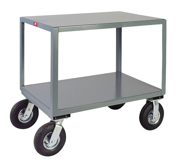 Mobile Table, 1200 lb., 49 in. L, 31 in. W