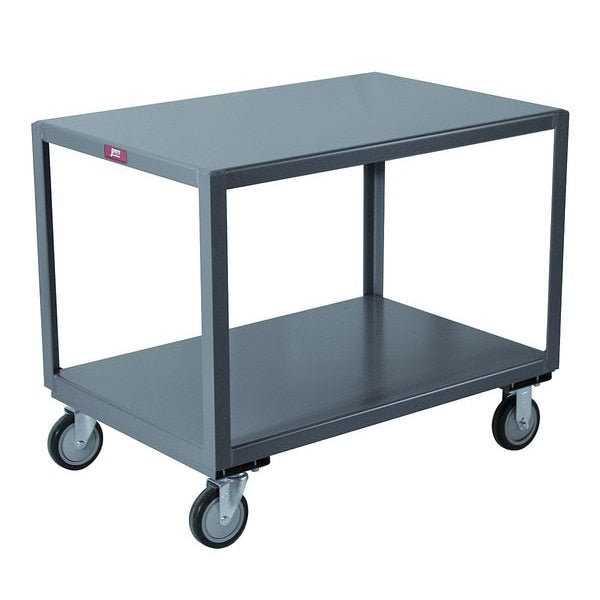 Mobile Table, 1400 lb., 37 in. L, 25 in. W