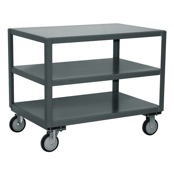 Mobile Table, 1400 lb., 49 in. L, 37 in. W