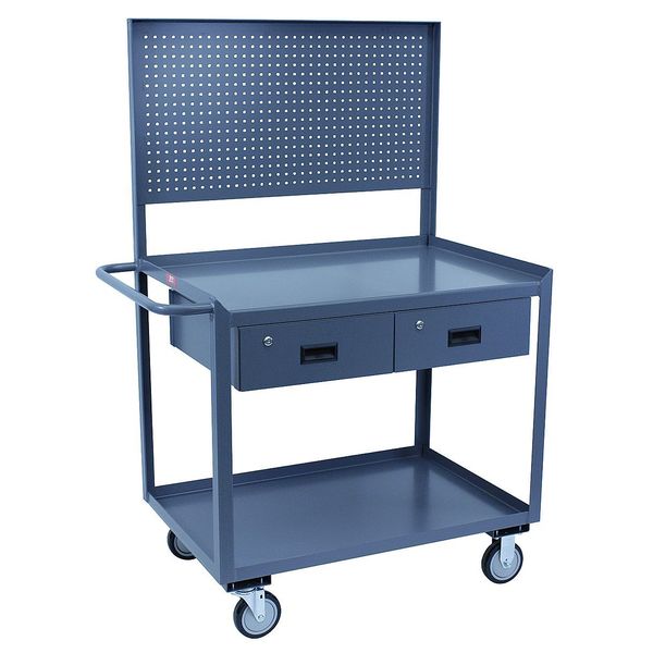 Mobile Workbench, 1400 lb., 42 In.L